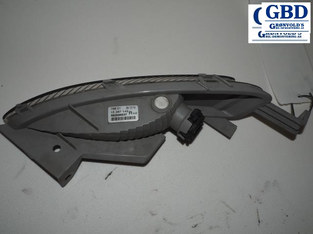 Opel Astra J, 2010-2015 (13367143|66258837)