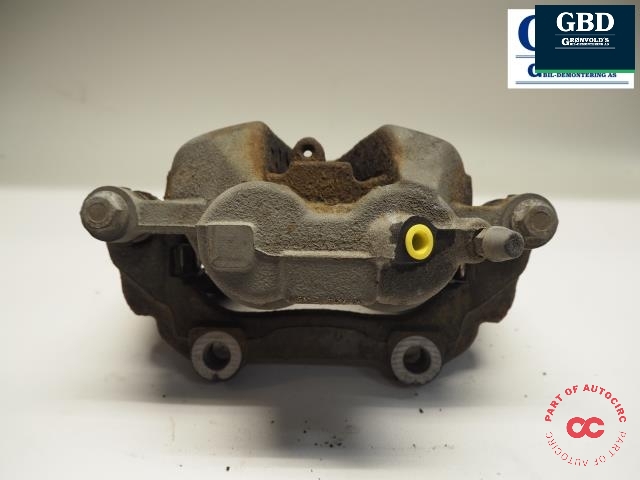 Bremsecaliper venstre foran til Mercedes GLK 2008-2015 (X204) (X204) (A 204 421 41 81|A 204 421 41 81 80|)