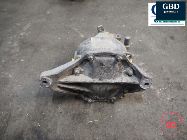 Kardang klokke bak til Mercedes GLK 2008-2015 (X204) (X204) (A 204 350 06 14|A 204 350 06 14 80|)