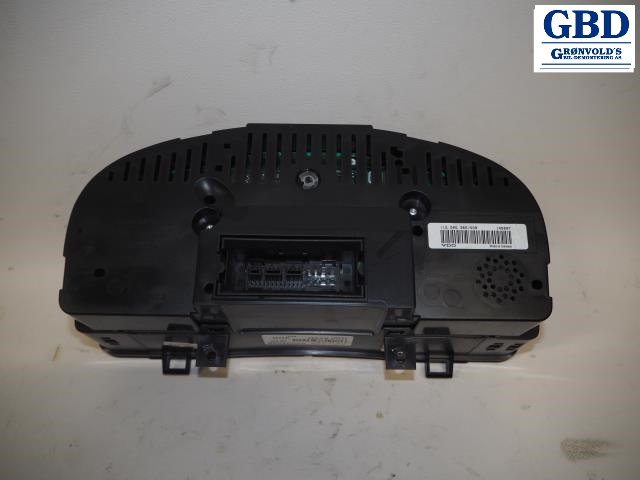 VW Tiguan, 2007-2011 (Type I, Fase 1) (VW|5N0 920 870 DX|5N0920870D)