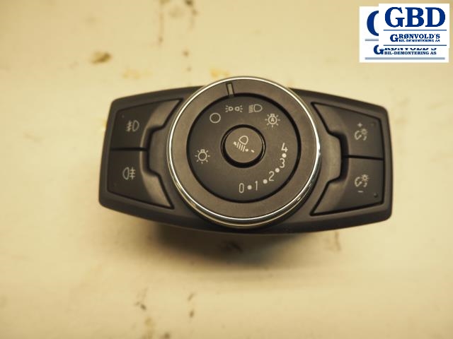 Ford Ranger, 2015- (Fase 2) (DG9T-130061-HC3JA6|DG9T-130061-HDW)