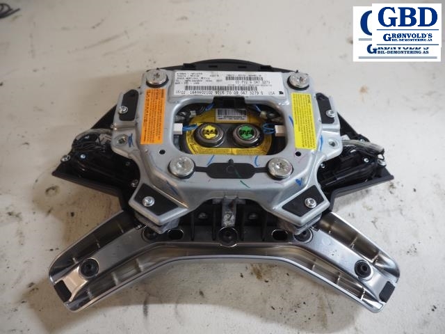 Mercedes ML, 2005-2011 (W164) (MERCEDES|A 000 860 52 02  9116|1648602102)