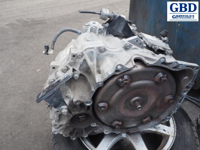 Volvo V70, 2007-2013 (Type III, Fase 1)(|31259368)