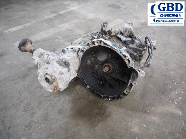 Ford Kuga, 2008-2012 (Type I)(|8V4R-7002-BF)