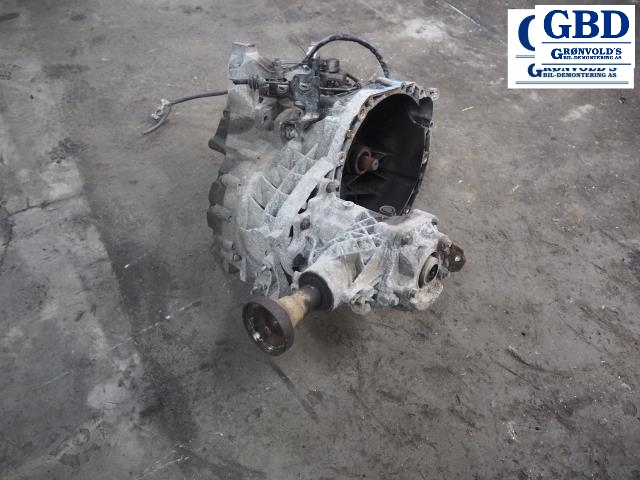 Ford Kuga, 2008-2012 (Type I) (8V4R-7002-BF|8V41-7L486-AE)