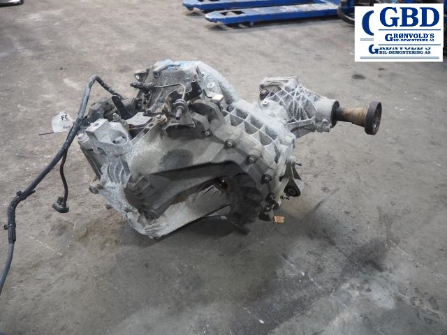 Ford Kuga, 2008-2012 (Type I) (8V4R-7002-BF|8V41-7L486-AE)