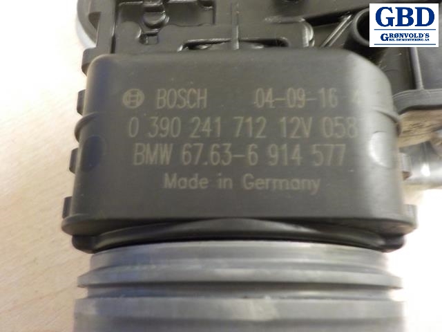 BMW X3, 2003-2006 (E83, Fase 1) (61 61 7 051 669)