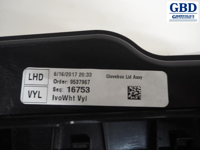 BMW X5, 2013-2018 (F15) (51 45 9 276 266)