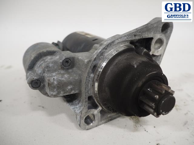 VW Passat, 2011-2015 (B7) (BOSCH|02Z 911 024 P|02Z 911 024 PX|02Z911023E)