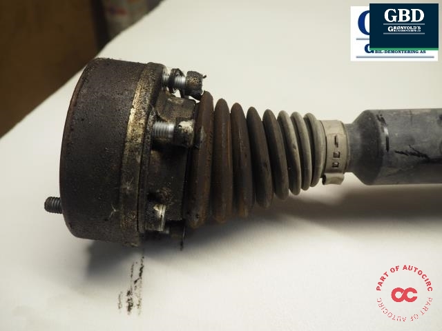 VW Touran, 2010-2015 (Type I, Fase 3) (1K0 407 272 QN|5Q0 407 272 FF)