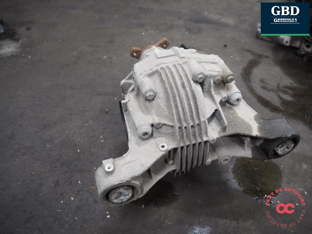 Kardang klokke bak til Porsche Panamera 2009-2017 (Type I) (970) (970) (970 350 012 10|970 350 012 KX|)