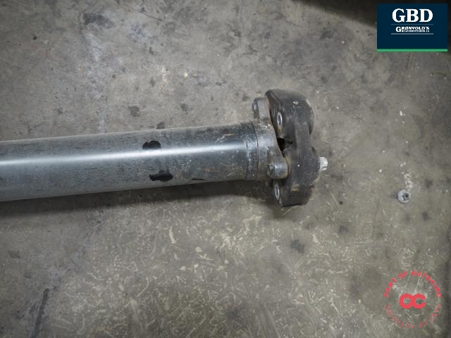 Mellomaksel til Porsche Panamera 2009-2017 (Type I) (970) (970) (970 421 011 02|970 421 011 04|)