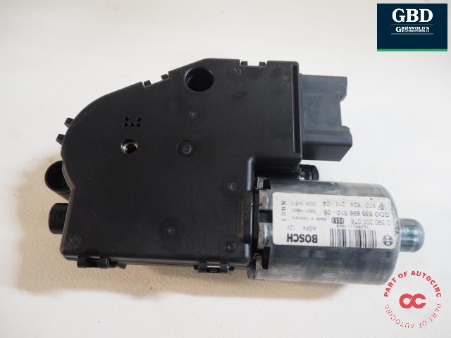 Takluke motor til Porsche Panamera 2009-2017 (Type I) (970) (970) (BOSCH|970 624 211 04|970 624 211 06|0 390 200 076)