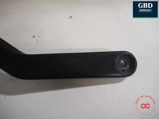 Viskerarm frontrute venstre til Porsche Panamera 2009-2017 (Type I) (970) (970) (970 628 027 01|970 628 027 02|)