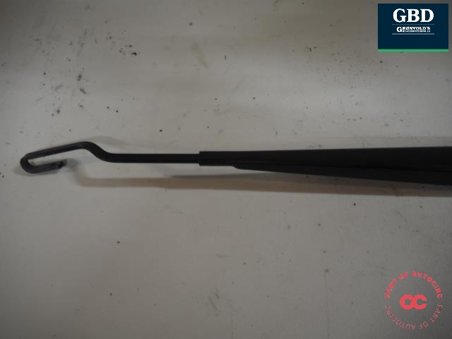 Viskerarm frontrute venstre til Porsche Panamera 2009-2017 (Type I) (970) (970) (970 628 027 01|970 628 027 02|)