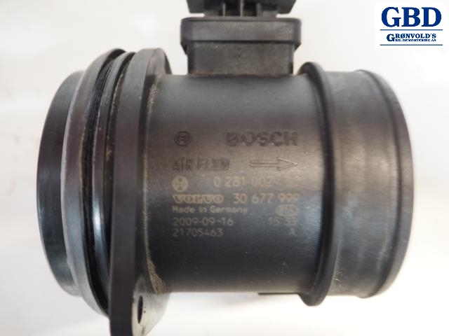 Volvo XC60, 2008-2013 (Type I, Fase 1) (BOSCH|31331525|0 287 002 730)