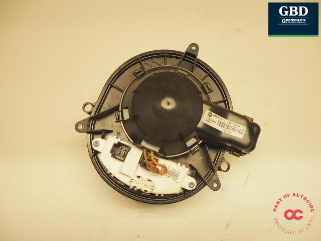 Varmeapparat motor til BMW 3-Serie 2012-2018 (F30/F31/F34) (F30/F31/F34) (64 11 9 237 557|64 11 9 350 395|T1014415A)
