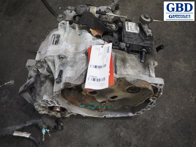 Volvo XC70, 2008-2013 (Type II, Fase 1) (1285112| 36050945)