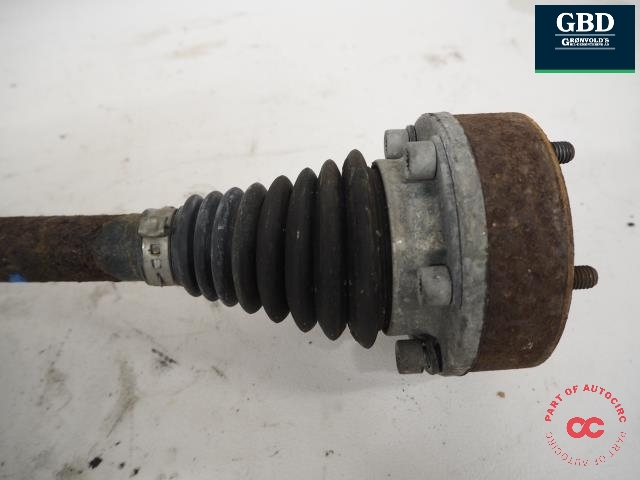 VW Golf VI, 2008-2012 (1K0 407 271 HQ|1K0 407 271 KP)