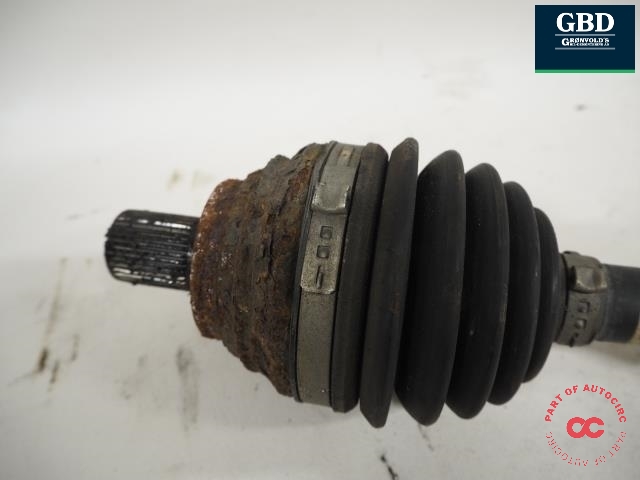 VW Golf VI, 2008-2012 (1K0 407 271 HQ|1K0 407 271 KP)