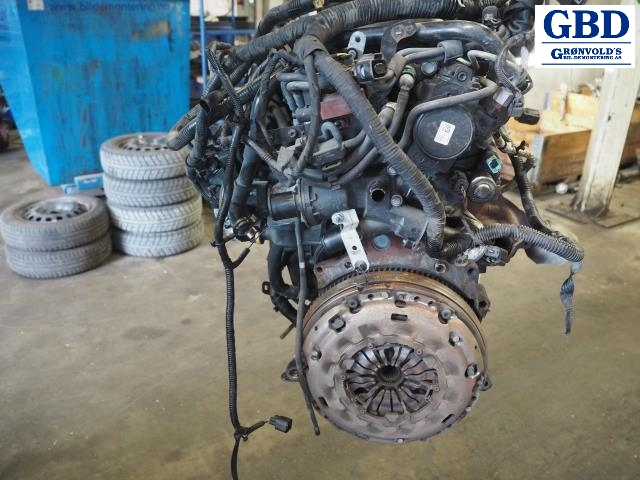 Ford Galaxy, 2010-2015 (Type III, Fase 2) (UKWA|1838469| 1869767| 2070045)