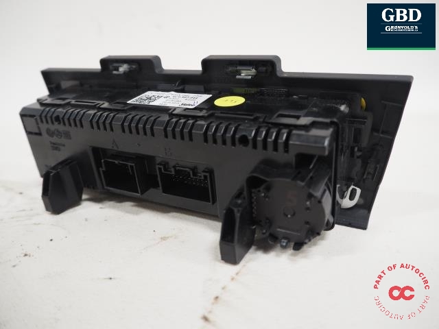 Varmeapparat betjening til VW Polo 2014-2017 (Type V, Fase 2)  (VALEO|6C0 907 044 A|6C0 907 044 D|6C0 907 044)