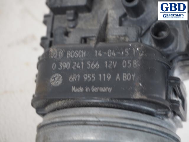 VW Polo, 2014-2017 (Type V, Fase 2) (BOSCH|6R1 955 023 C|6R1955119A)