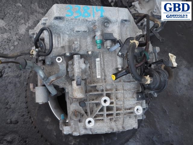 Honda Accord, 2008-2015 (Type VIII) (21210R90000)