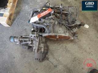 Girkasse 4WD komplett automat til Mitsubishi Outlander,   (|2700A330)