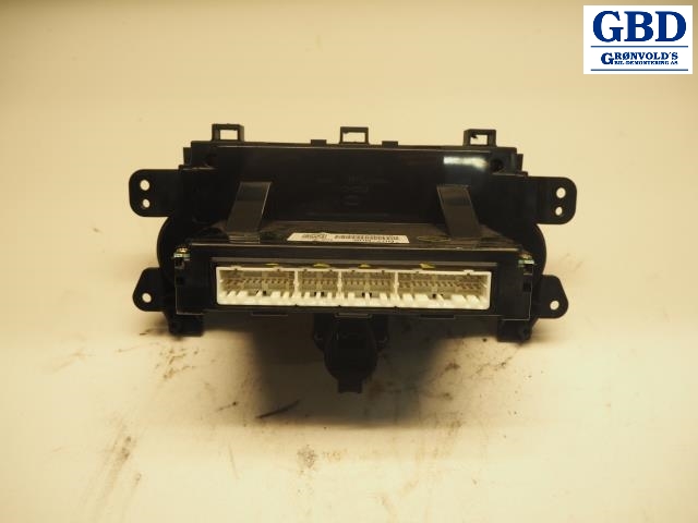 Kia Carnival, 2006-2009 (Type II, Fase 1) (97250 4D250VA)