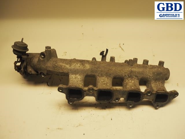 Nissan Pathfinder, 2005-2010 (R51, Fase 1) (14001EB300|14001EB30A)