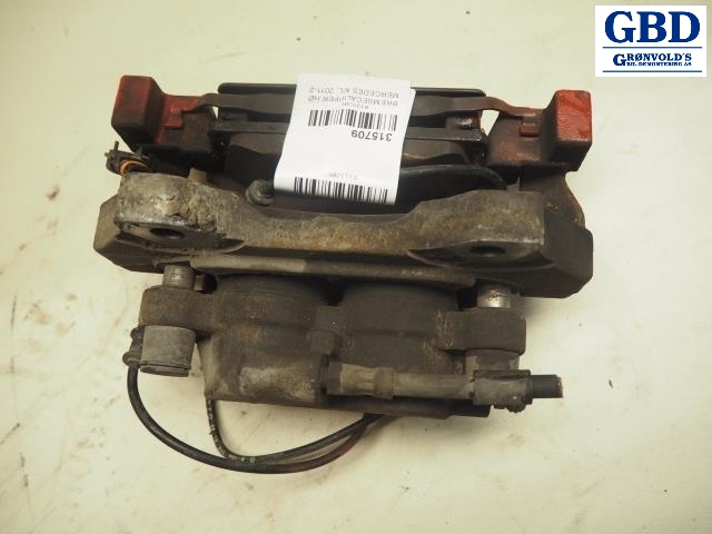 Mercedes ML, 2011-2015 (W166, Fase 1) (A 166 421 06 81)