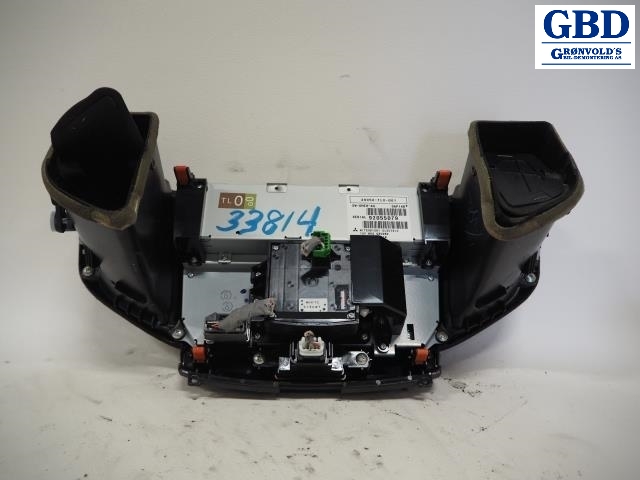 Honda Accord, 2008-2015 (Type VIII) (39050-TL0-G01ZA)