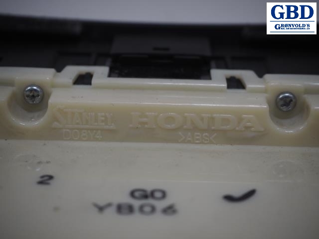 Honda Accord, 2008-2015 (Type VIII) (STANLEY|79600-TL1-G01ZA)