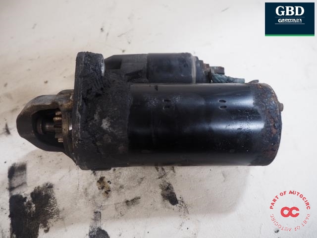 Starter diesel til Audi A8 2003-2010 (Type II)  (BOSCH|059 911 024 A|059 911 024 F|0 001 109 260)