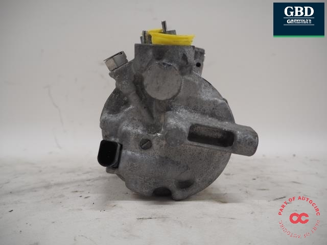 VW Golf VII, 2012-2017 (Fase 1) (DENSO|5Q0 820 803 F|5Q0 820 803 K)