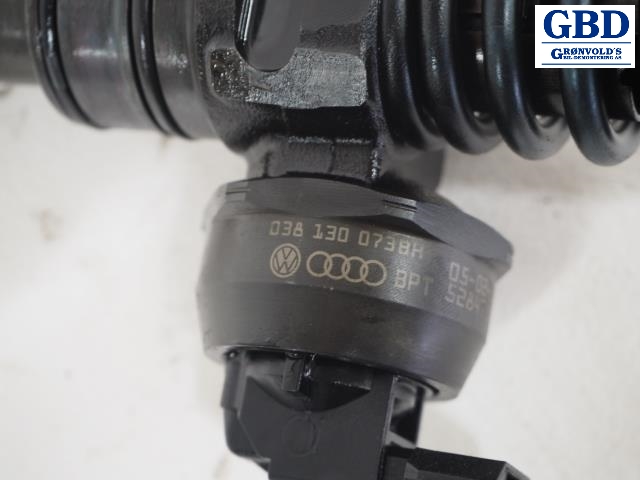 Audi A6, 2005-2008 (Type III, Fase 1) (C6) (BOSCH|059 130 277 AJ|059 130 277 BB|0381300738H)