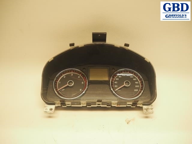 SsangYong Korando, 2011-2013 (Type III)(|80210-34052)