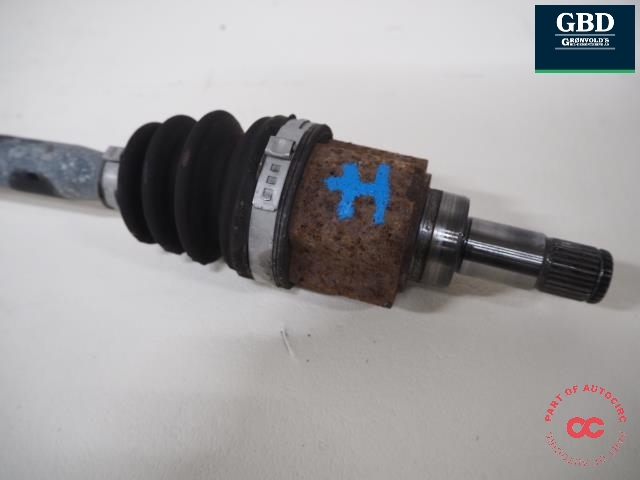 VW Up, 2012-2019 (1S0 407 762 D|1S0 407 762 DX)