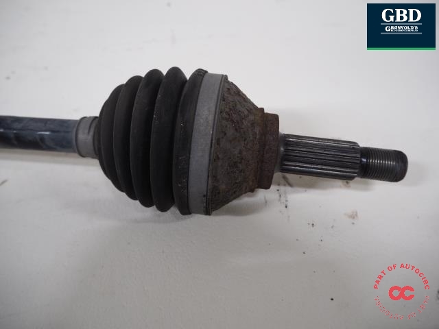 VW Up, 2012-2019 (1S0 407 761 B|1S0 407 761 BX)