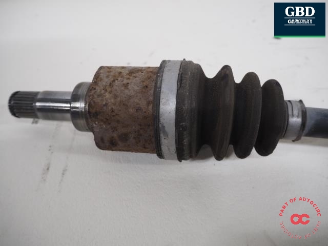 VW Up, 2012-2019 (1S0 407 761 B|1S0 407 761 BX)