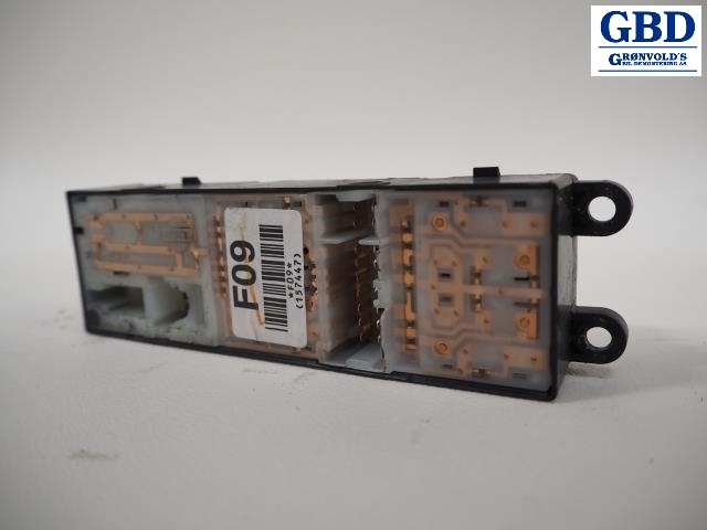 Subaru Forester, 2008-2013 (Type III) (83071FG090)