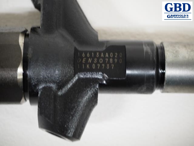 Subaru Forester, 2008-2013 (Type III) (DENSO|16613AA020|11K07738)