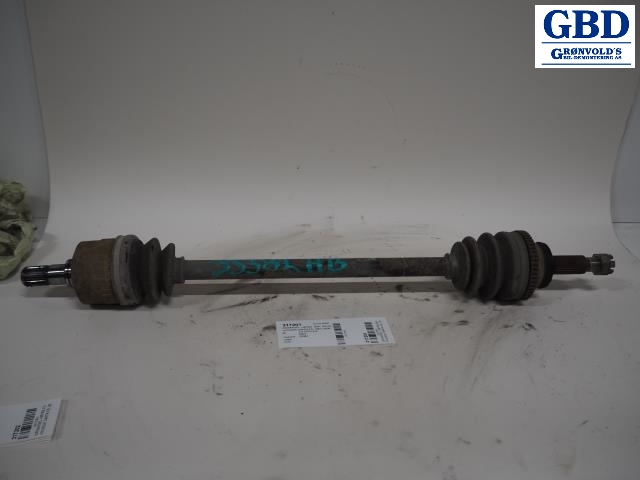 Hyundai Santa Fe, 2001-2006 (Type I)(|49600 26211)