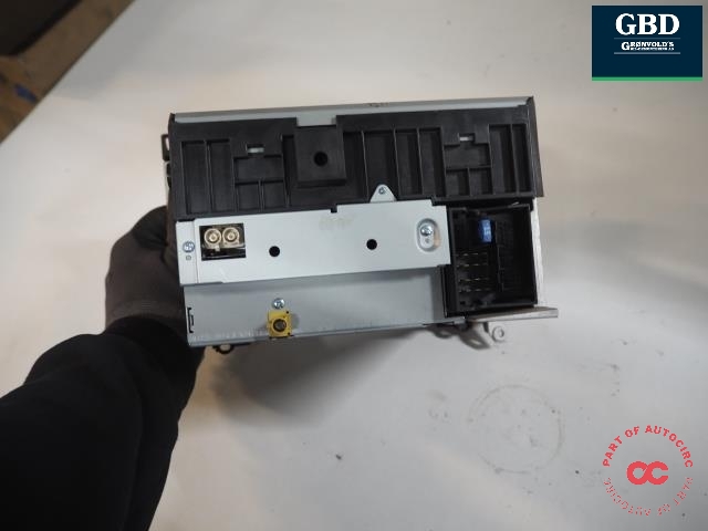 Bilstereo til Mercedes Vito/Viano 2010-2014 (Fase 2) (W639) (W639) (MERCEDES|A 169 900 20 00|A 169 900 20 00 80|A 169 908 2800)