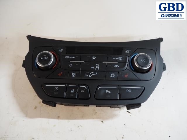 Ford Kuga, 2013-2019 (Type II)(FORD|GJ5T-18C612-DJ)