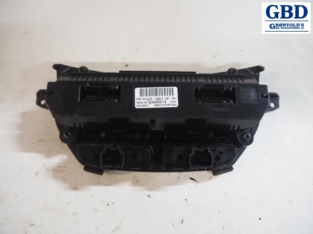 Ford Kuga, 2013-2019 (Type II) (FORD|GJ5T-18C612-DJ|GJ5T-18C612-DF)