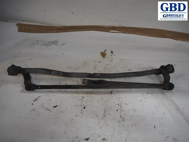 Volvo XC60, 2008-2013 (Type I, Fase 1)(BOSCH|3 397 020 952)