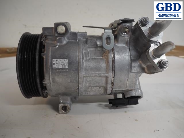 Peugeot Partner, 2019- (Type III) (DENSO|96 756 558 80|447150-7360)