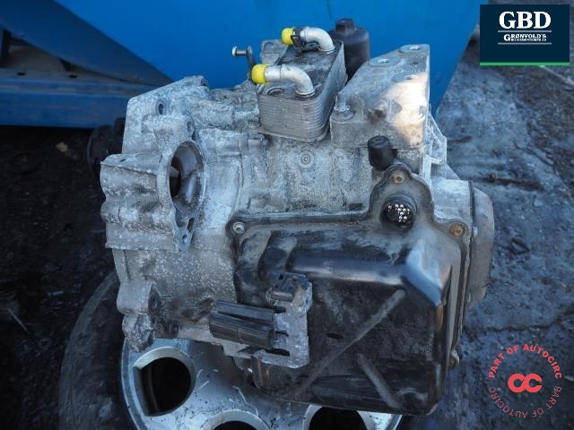 VW Caddy, 2010-2015 (Type III, Fase 2) (PQT|02E 300 016 E|0AV 409 053 AF)